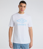 Umbro Mens Core Logo T-Shirt Regular Fit