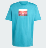 adidas Sunset Graphic T-Shirt -