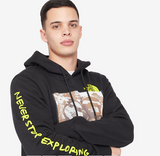 The North Face Base Fall Graphic Hoodie