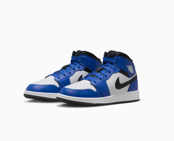 Air Jordan 1 Mid 'Game Royal'