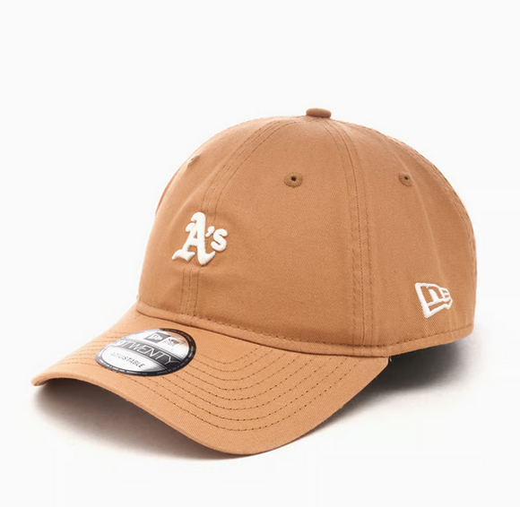 New Era Oakland Athletics Mini Washed 9TWENTY Unisex Cap