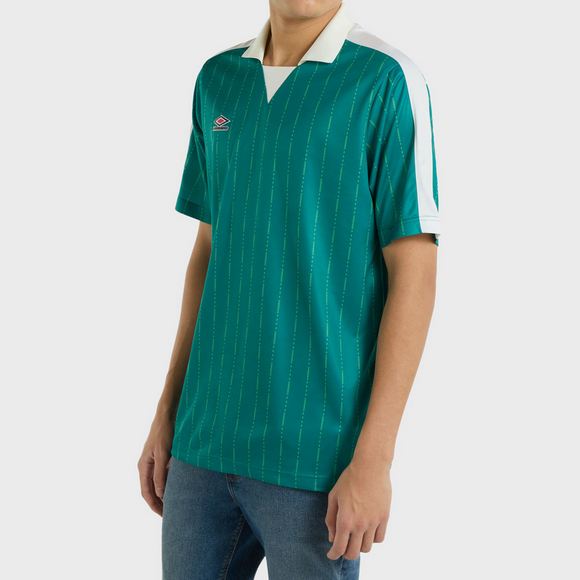Umbro Linear Print Jersey