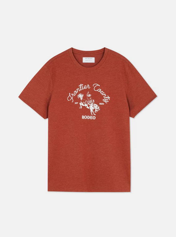 Primark Frontier Country Rodeo T-Shirt