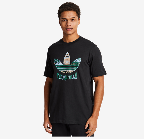 Adidas Graphics Men T-Shirts -