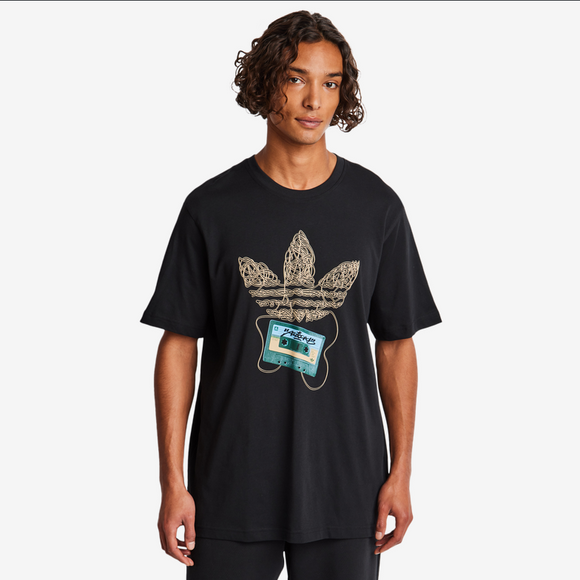 Adidas Graphics Men T-Shirts -