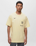 Nike BKN M NK CTS M90 SS PKTEE Yellow |