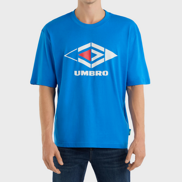 Umbro Mens Evolution Tee  Graphic T-Shirt