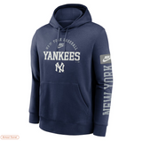 New York Yankees Nike Cooperstown Splitter Club Fleece