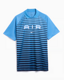 Nike Air NSW AOP Football Jersey white |