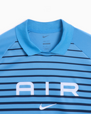 Nike Air NSW AOP Football Jersey white |