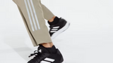 Adidas Aeroready Solid Color Comfortable Breathable Durable Casual Pants Men Bottoms Khaki