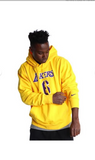 Nike Los Angeles Lakers Pullover Fleece