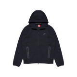 Nike Sportswear Tech Fleece Windrunner Full-Zip Hoodie Black