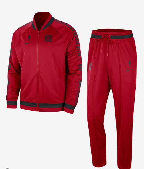 Nike Chicago Bulls Tracksuit Tracksuit