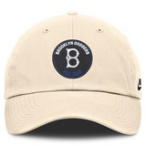 Brooklyn Dodgers Nike Club Unstructured Organic Cotton Cap