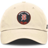 Detroit Tigers Nike Club Unstructured Organic Cotton Cap