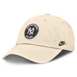 New York Yankees Nike Club Unstructured Organic Cotton Cap