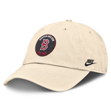 Boston Red Sox Nike Club Unstructured Organic Cotton Cap