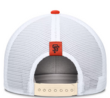 San Francisco Giants Nike Dri-Fit Rise Structured Trucker Cap