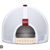 Chicago White Sox Nike Dri-Fit Rise Structured Trucker Cap Chicago White Sox Nike Dri-Fit Rise Structured Trucker Cap