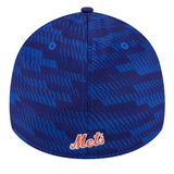 New York Mets New Era Clubhouse 39THIRTY Cap