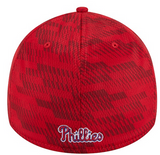 Philadelphia Phillies 2025 New Era Clubhouse 39THIRTY Cap