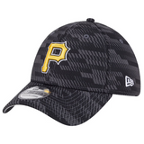 Pittsburgh Pirates New Era Clubhouse 39THIRTY Cap