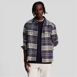 Lyle and scott Check Flannel Overshirt