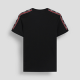 Mens Black - Adult Sportswear t-shirt