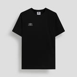 Umbro Mens Black - Adult International Tee