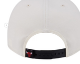 Chicago Bulls New Era Classic 9FIFTY A-Frame Cap - Unisex
