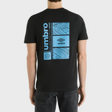 Umbro Industry Graphic Tee.