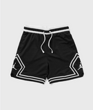 Jordan Dri-FIT Sport Diamond Shorts Black