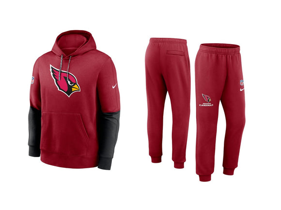 Arizona Cardinals Nike Sideline Club ENSMEBLE PACK