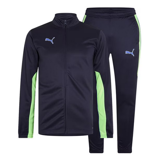 Puma tracksuit navy sportwear