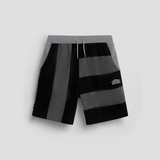 Panelled Short Monument Multistripe