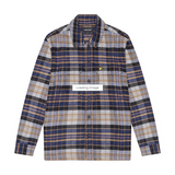 Lyle and scott Check Flannel Overshirt