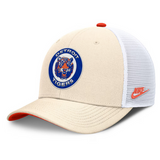 Detroit Tigers Nike Dri-Fit Rise Structured Trucker Cap