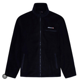 ELLESSE MASEBEN FZ FLEECE JACKET MENS BLACK