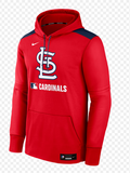 Nike Men's Red St. Louis Cardinals Authentic