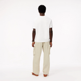 LACOSTE Sportsuit Relaxed Fit Lightweight Cargo Pants