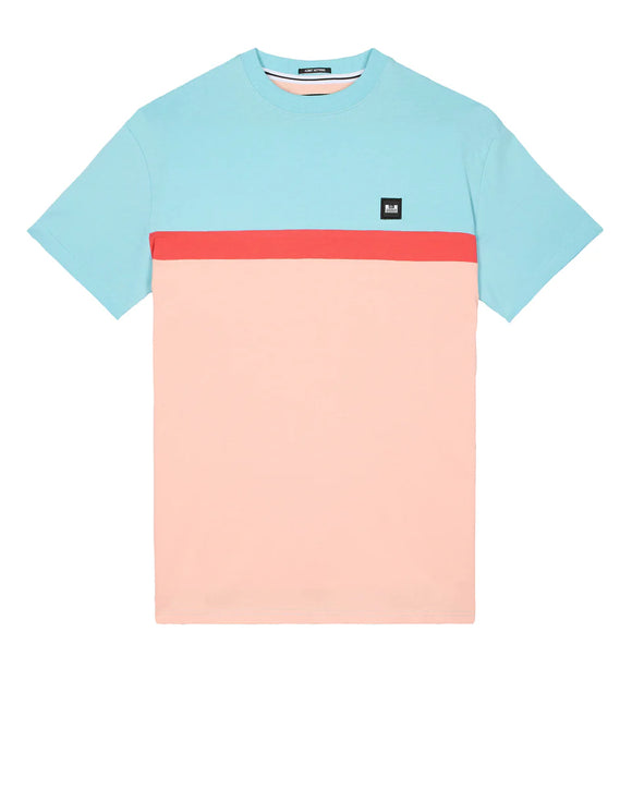 Murvica T-Shirt Saltwater Blue – Weekend Offender