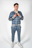 Lonsdale The Gentlemen Tracksuit Navy