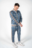 Lonsdale The Gentlemen Tracksuit Navy