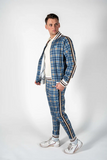 Lonsdale The Gentlemen Tracksuit Navy