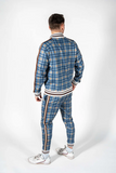 Lonsdale The Gentlemen Tracksuit Navy
