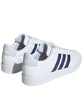 White Navy adidas Mens Grand Court 2.0 Trainers SHOES