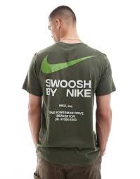 Nike air T shirt