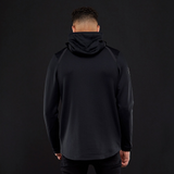 Nike NBA Los Angeles Lakers Thermaflex Showtime Hoodie - Black