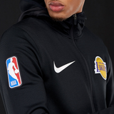 Nike NBA Los Angeles Lakers Thermaflex Showtime Hoodie - Black